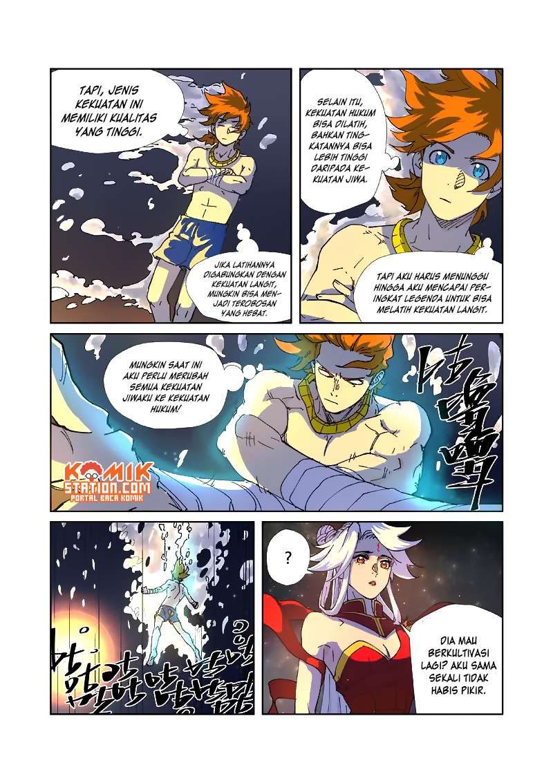 Tales of Demons and Gods Chapter 225.5 - https://gambar-id.komiku.org/wp-content/uploads/88810-3.jpg