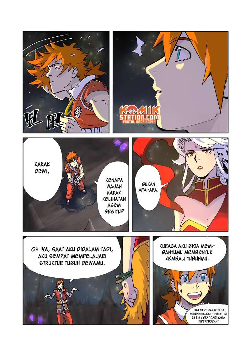 Tales of Demons and Gods Chapter 225.5 - https://gambar-id.komiku.org/wp-content/uploads/88810-5.jpg