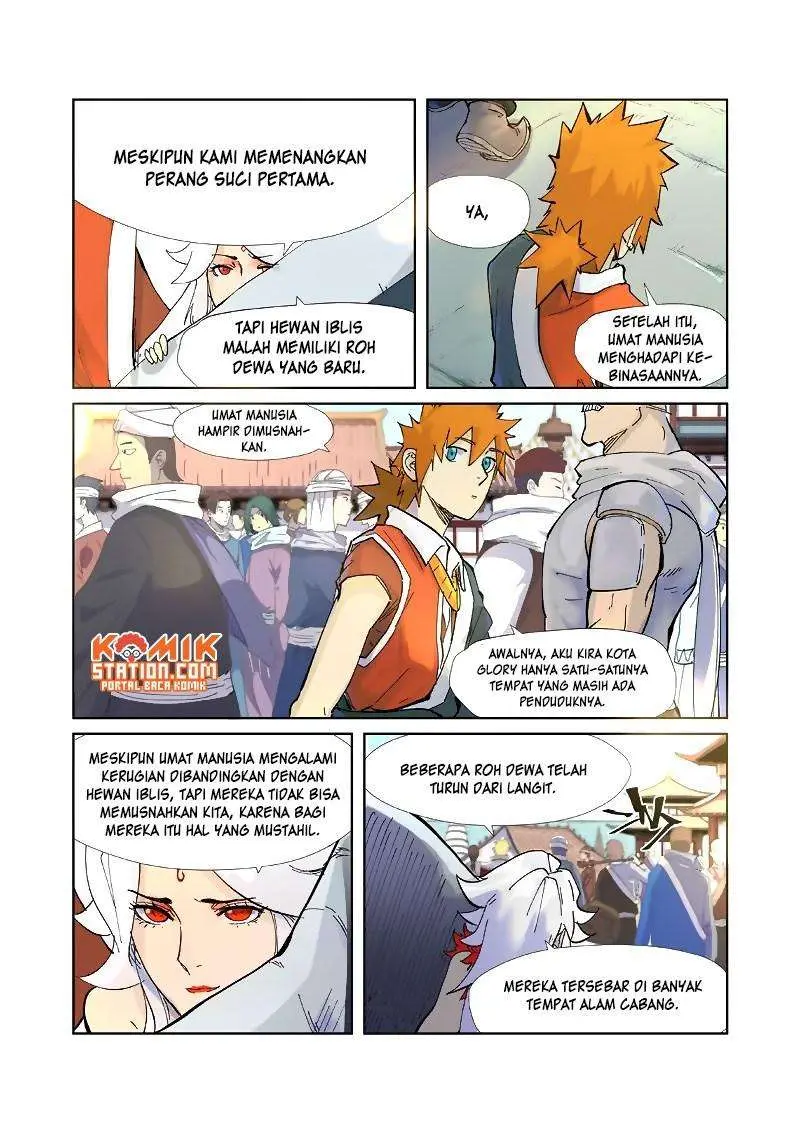 Tales of Demons and Gods Chapter 228.5 - https://gambar-id.komiku.org/wp-content/uploads/88813-7.jpg