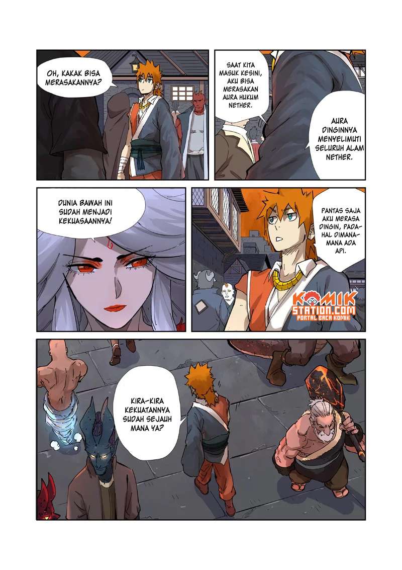 Tales of Demons and Gods Chapter 230.5 - https://gambar-id.komiku.org/wp-content/uploads/88815-9.jpg