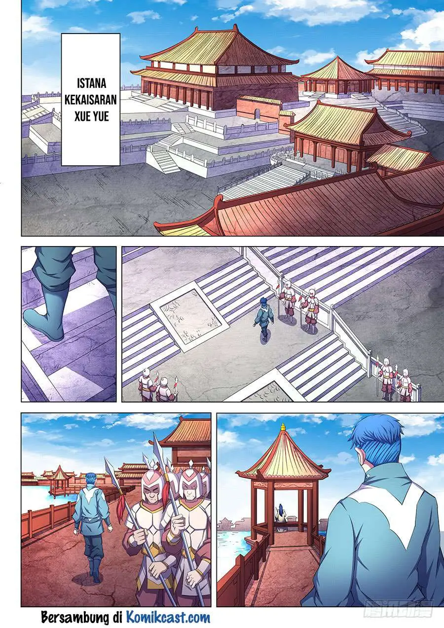 God of Martial Arts Chapter 62.1 Gambar 11