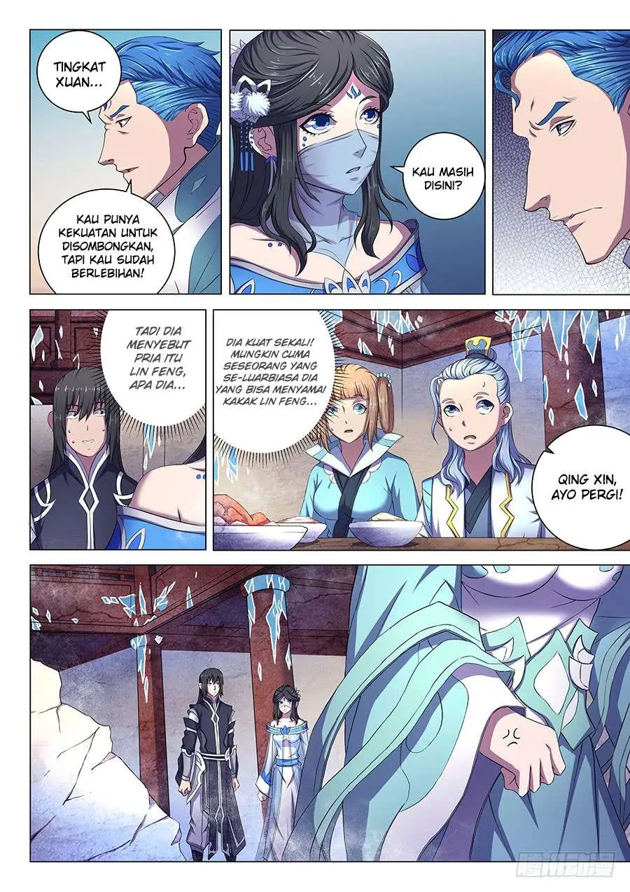 God of Martial Arts Chapter 62.1 Gambar 9