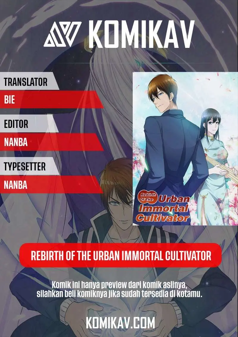 Rebirth Of The Urban Immortal Cultivator Chapter 250 - https://gambar-id.komiku.org/wp-content/uploads/916559-1.jpg
