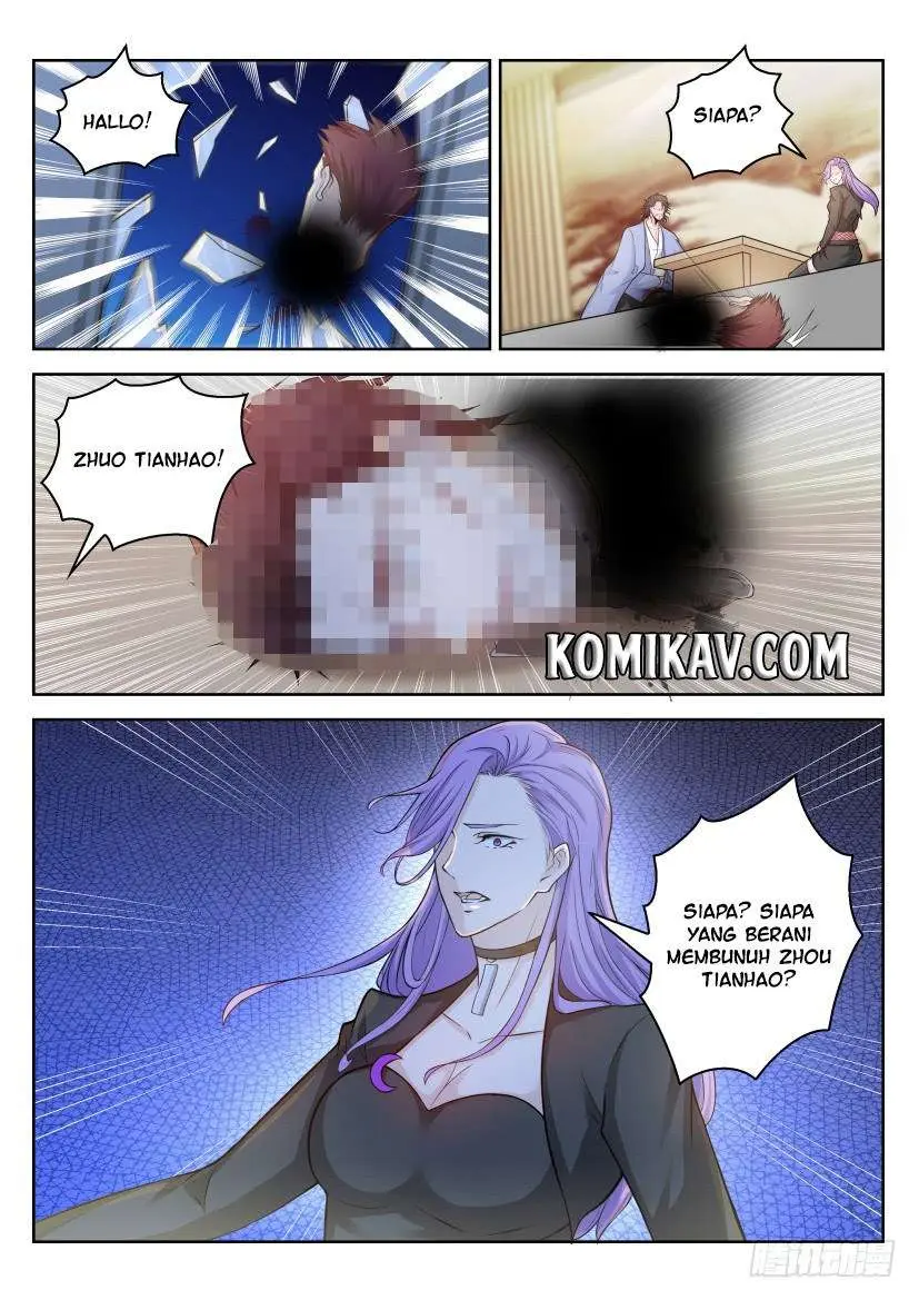 Rebirth Of The Urban Immortal Cultivator Chapter 250 - https://gambar-id.komiku.org/wp-content/uploads/916559-3.jpg