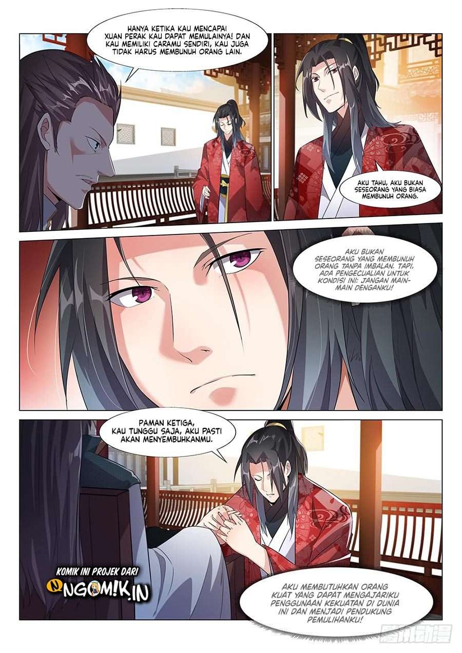 Otherworldly Evil Monarch Chapter 3 Gambar 10