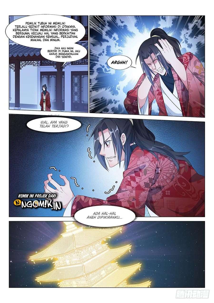 Otherworldly Evil Monarch Chapter 3 Gambar 13