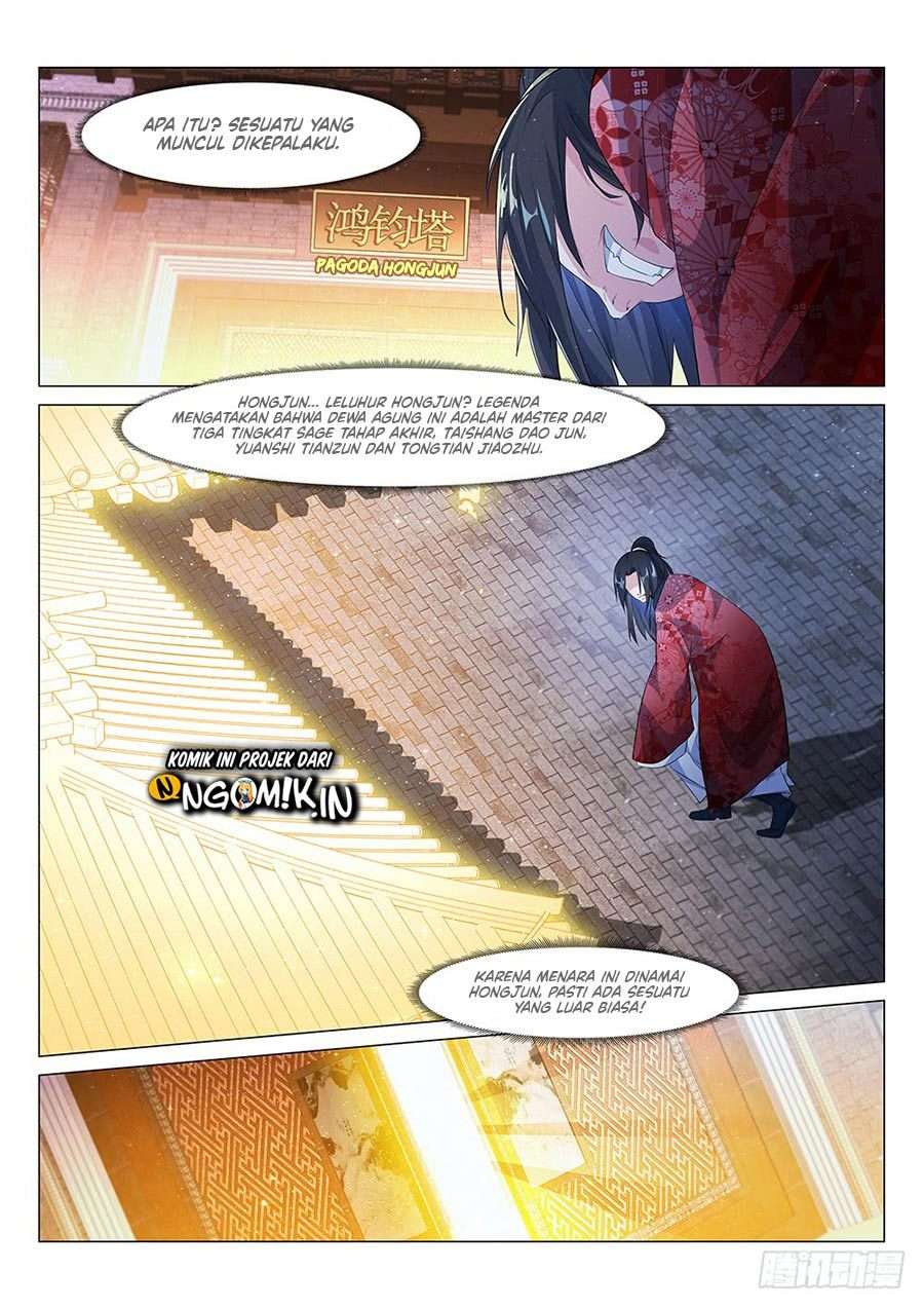 Otherworldly Evil Monarch Chapter 3 Gambar 14