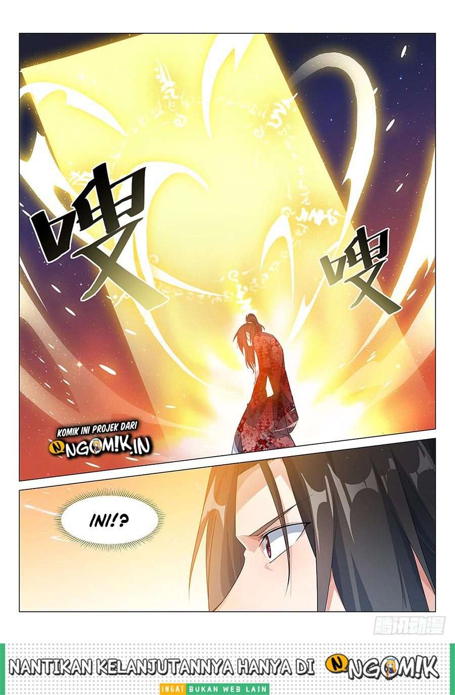 Otherworldly Evil Monarch Chapter 3 Gambar 15