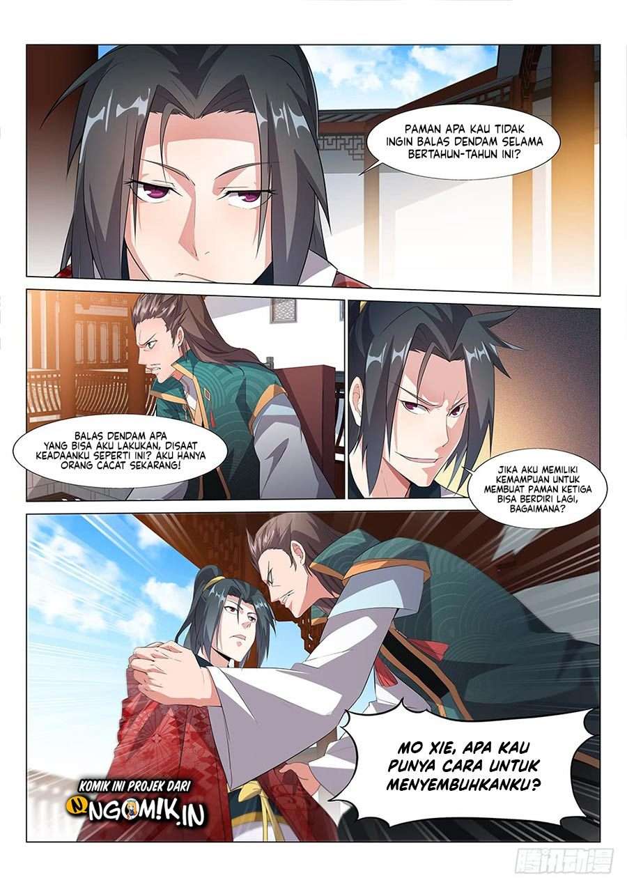 Otherworldly Evil Monarch Chapter 3 Gambar 3