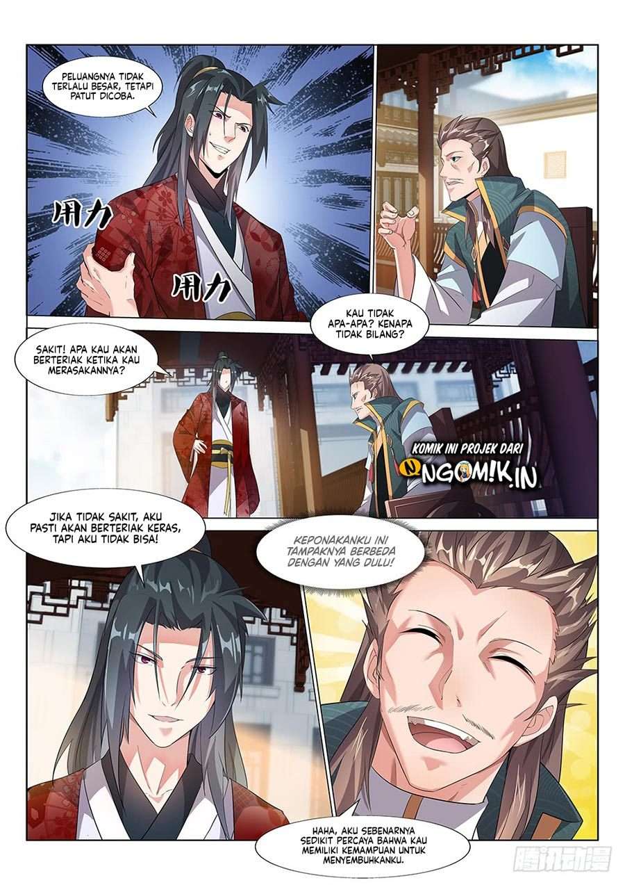 Otherworldly Evil Monarch Chapter 3 Gambar 4