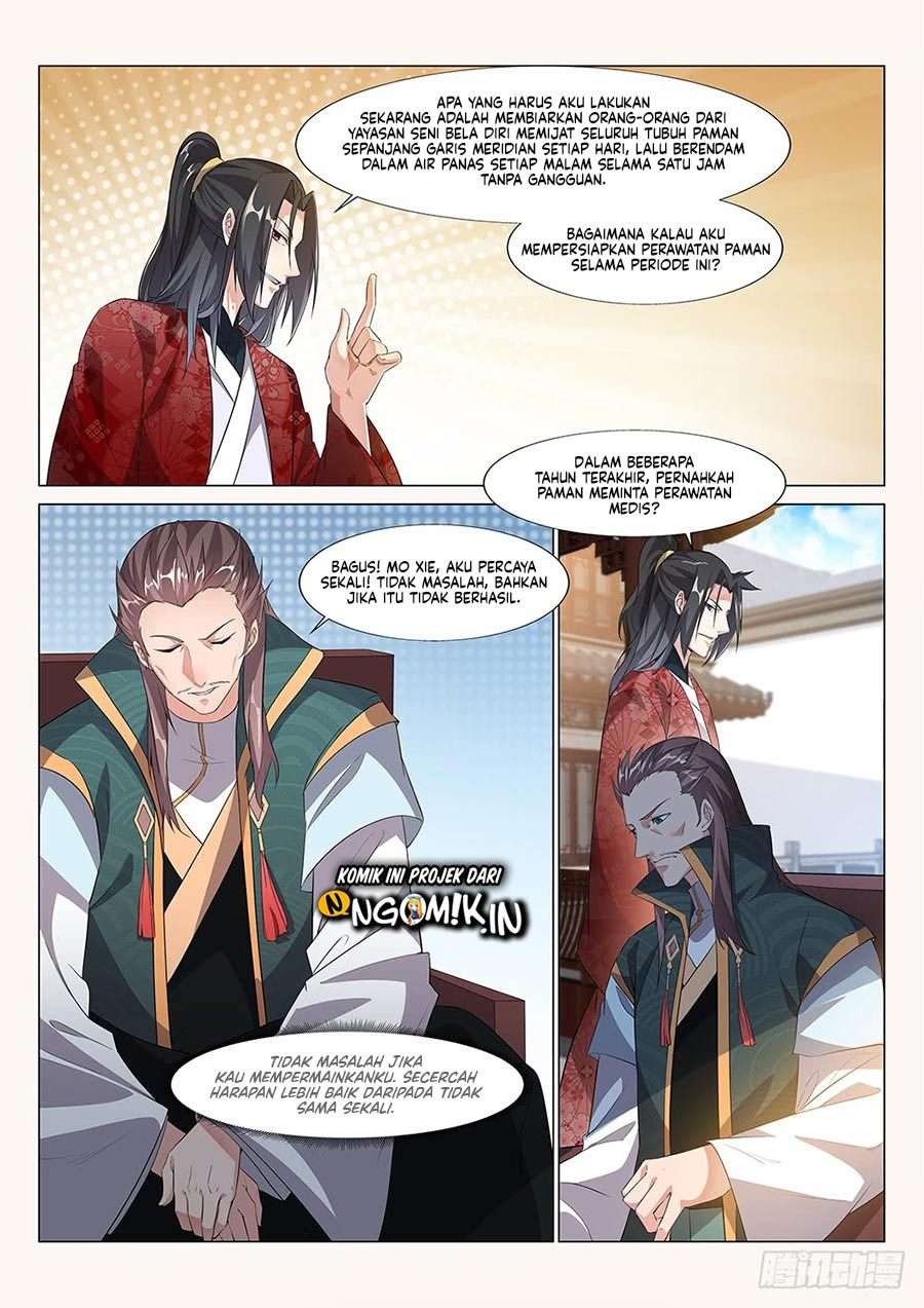 Otherworldly Evil Monarch Chapter 3 Gambar 5