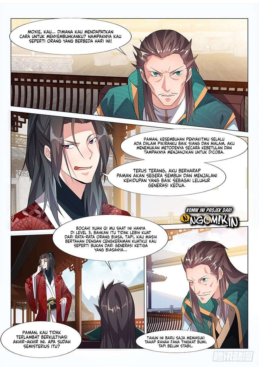 Otherworldly Evil Monarch Chapter 3 Gambar 8