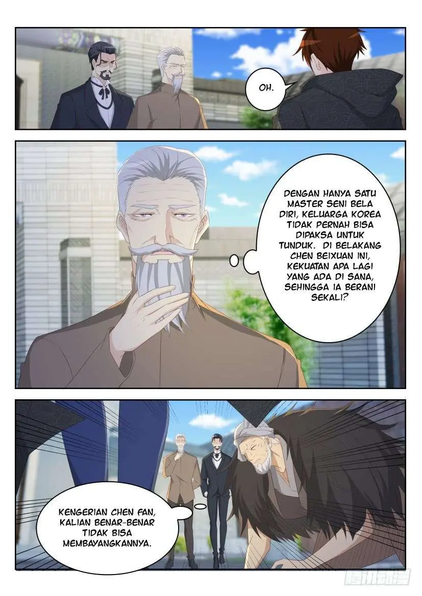 Rebirth Of The Urban Immortal Cultivator Chapter 254 - https://gambar-id.komiku.org/wp-content/uploads/958429-4.jpg