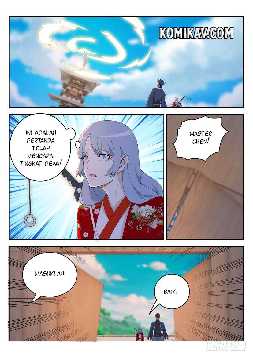 Rebirth Of The Urban Immortal Cultivator Chapter 255 - https://gambar-id.komiku.org/wp-content/uploads/962485-13.jpg