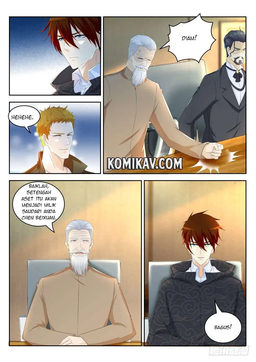 Rebirth Of The Urban Immortal Cultivator Chapter 255 - https://gambar-id.komiku.org/wp-content/uploads/962485-8.jpg