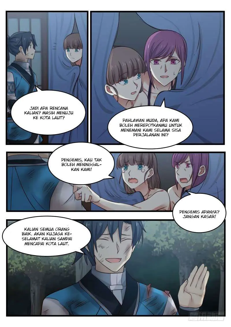 Martial Peak Part 1 Chapter 97 - https://gambar-id.komiku.org/wp-content/uploads/962491-13.jpg
