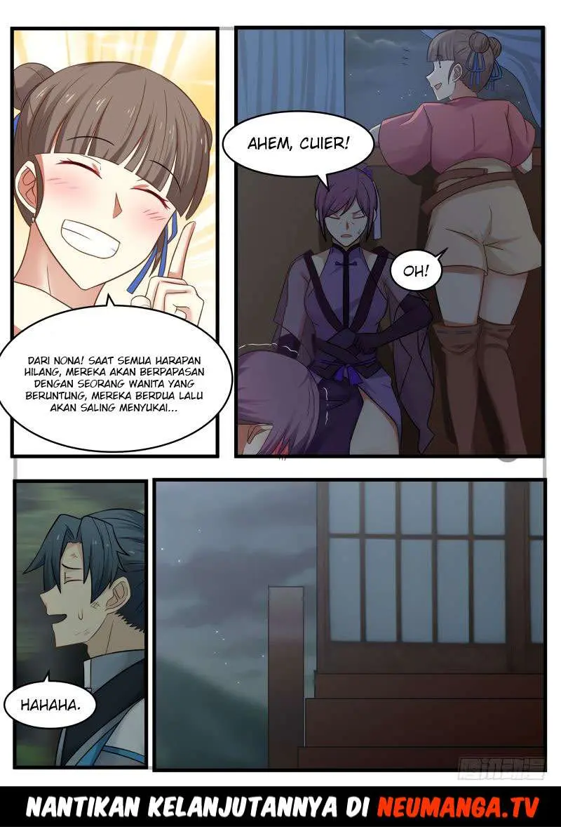 Martial Peak Part 1 Chapter 97 - https://gambar-id.komiku.org/wp-content/uploads/962491-17.jpg