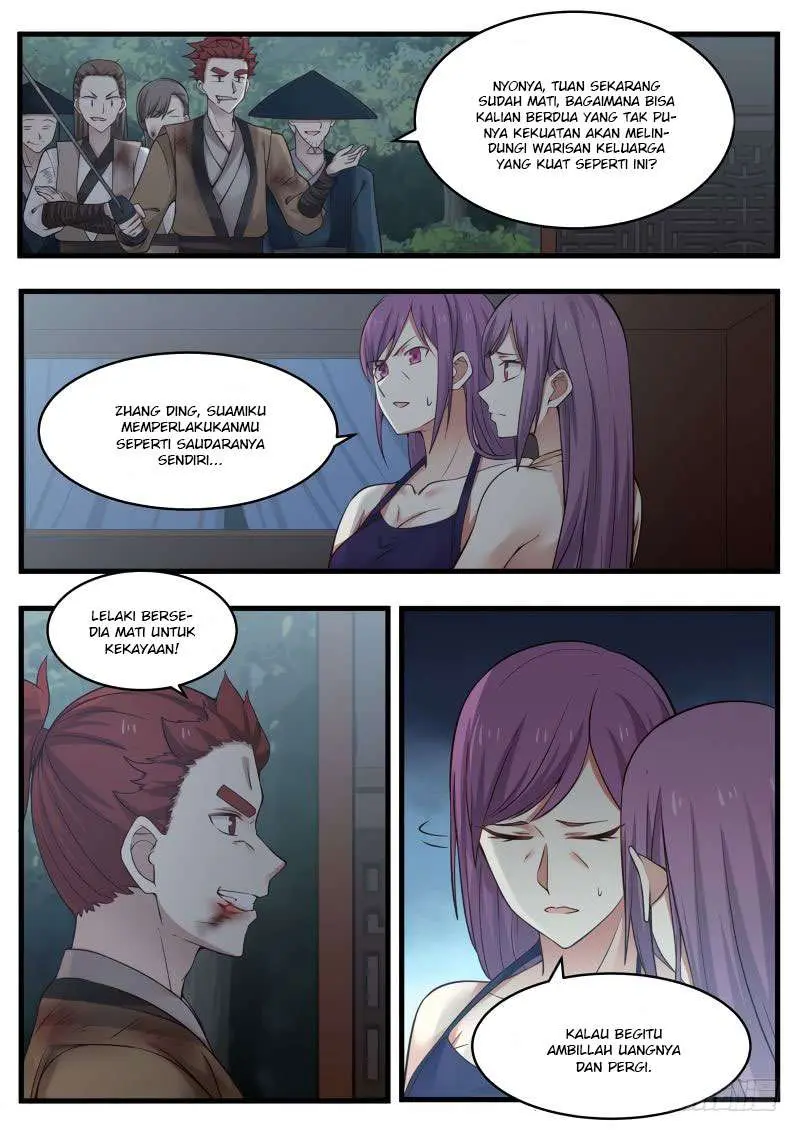 Martial Peak Part 1 Chapter 97 - https://gambar-id.komiku.org/wp-content/uploads/962491-2.jpg