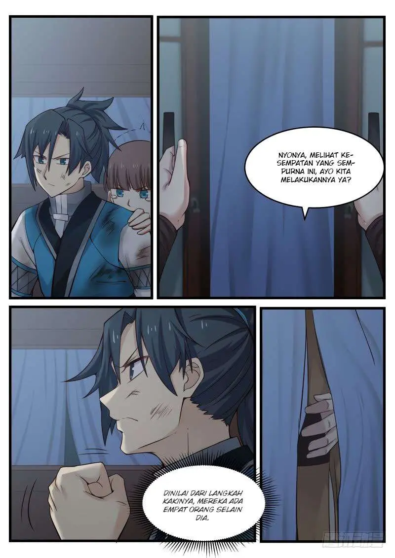 Martial Peak Part 1 Chapter 97 - https://gambar-id.komiku.org/wp-content/uploads/962491-4.jpg