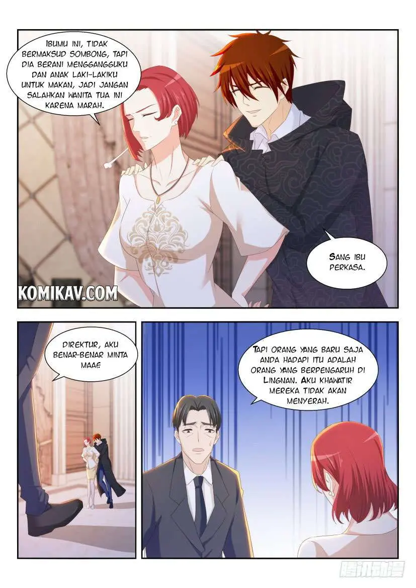 Rebirth Of The Urban Immortal Cultivator Chapter 257 - https://gambar-id.komiku.org/wp-content/uploads/967703-13.jpg