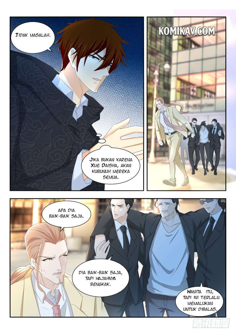 Rebirth Of The Urban Immortal Cultivator Chapter 257 - https://gambar-id.komiku.org/wp-content/uploads/967703-14.jpg