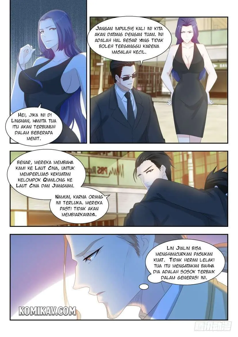 Rebirth Of The Urban Immortal Cultivator Chapter 257 - https://gambar-id.komiku.org/wp-content/uploads/967703-15.jpg