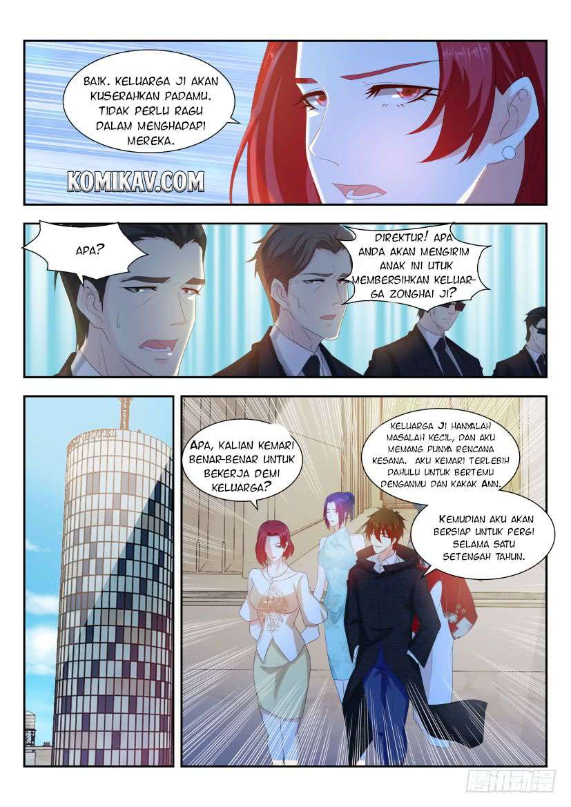 Rebirth Of The Urban Immortal Cultivator Chapter 257 - https://gambar-id.komiku.org/wp-content/uploads/967703-5.jpg