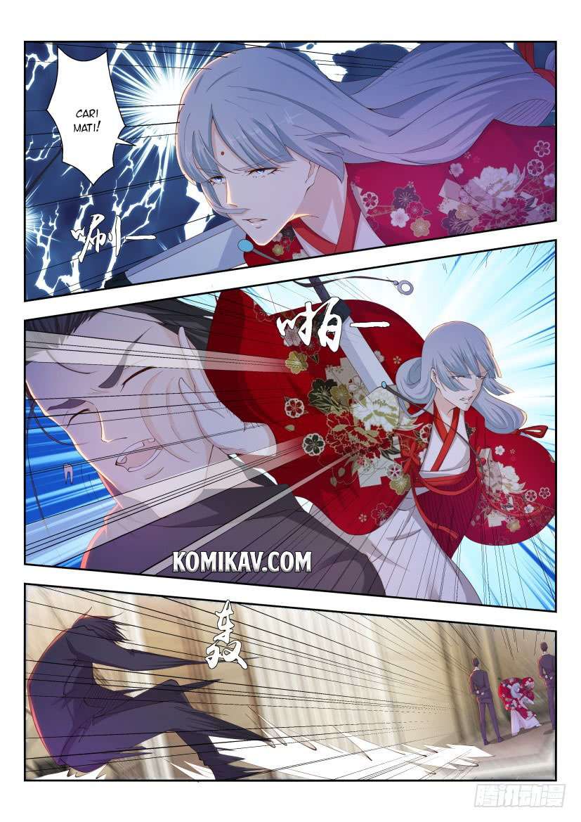 Rebirth Of The Urban Immortal Cultivator Chapter 257 - https://gambar-id.komiku.org/wp-content/uploads/967703-9.jpg
