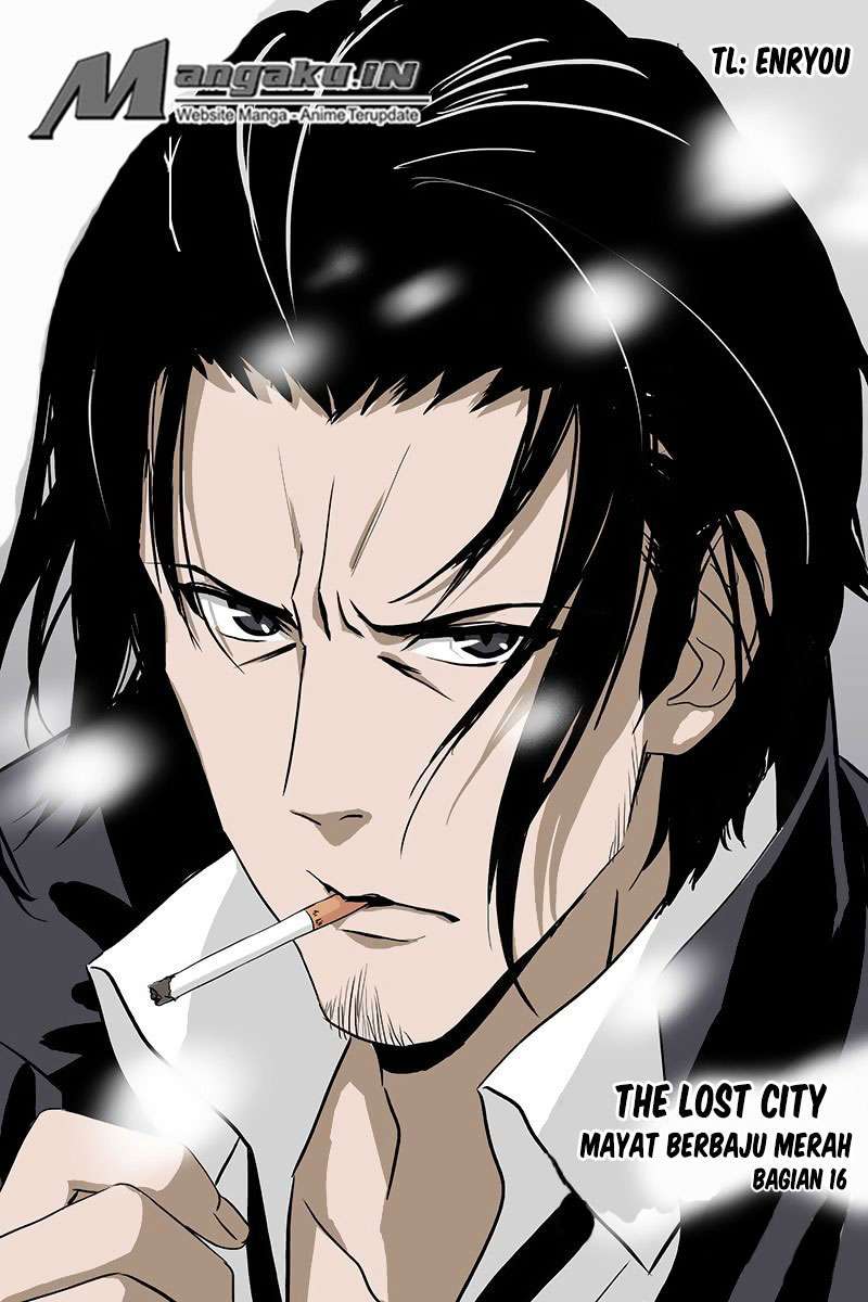 Baca Manhua The Lost City Chapter 32 Gambar 2