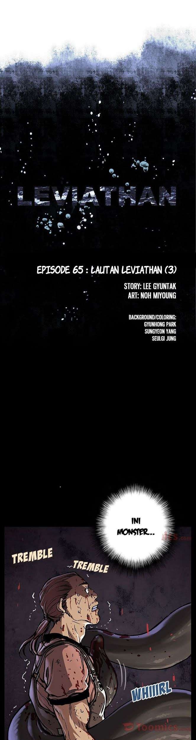 Baca Manhwa Leviathan Chapter 65 Gambar 2