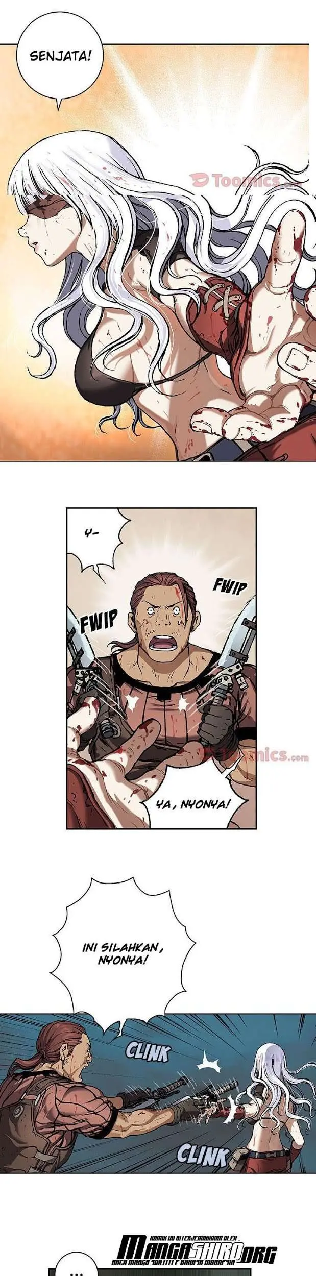 Baca Manhwa Leviathan Chapter 66 Gambar 2