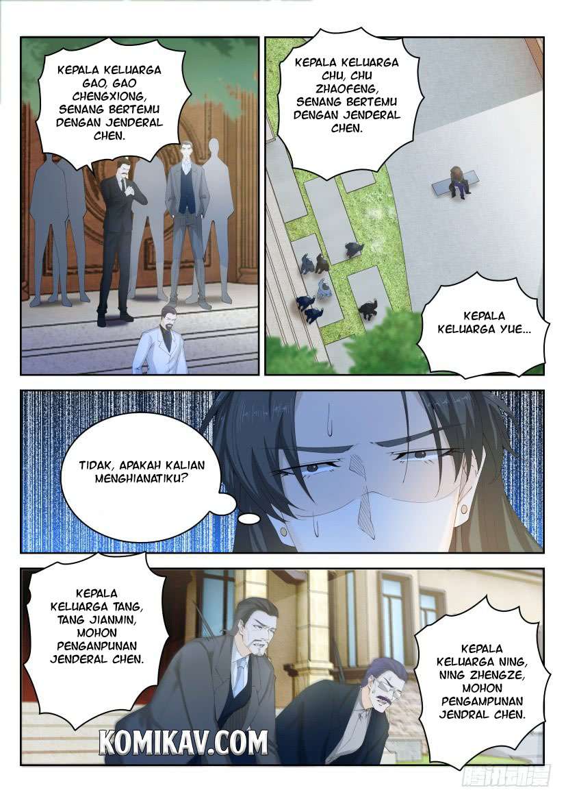 Rebirth Of The Urban Immortal Cultivator Chapter 259 - https://gambar-id.komiku.org/wp-content/uploads/972944-14.jpg