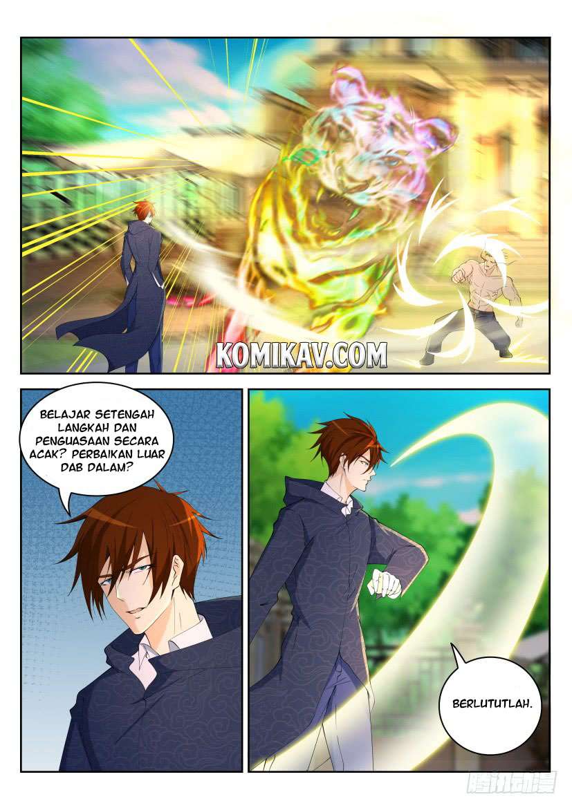Rebirth Of The Urban Immortal Cultivator Chapter 259 - https://gambar-id.komiku.org/wp-content/uploads/972944-3.jpg