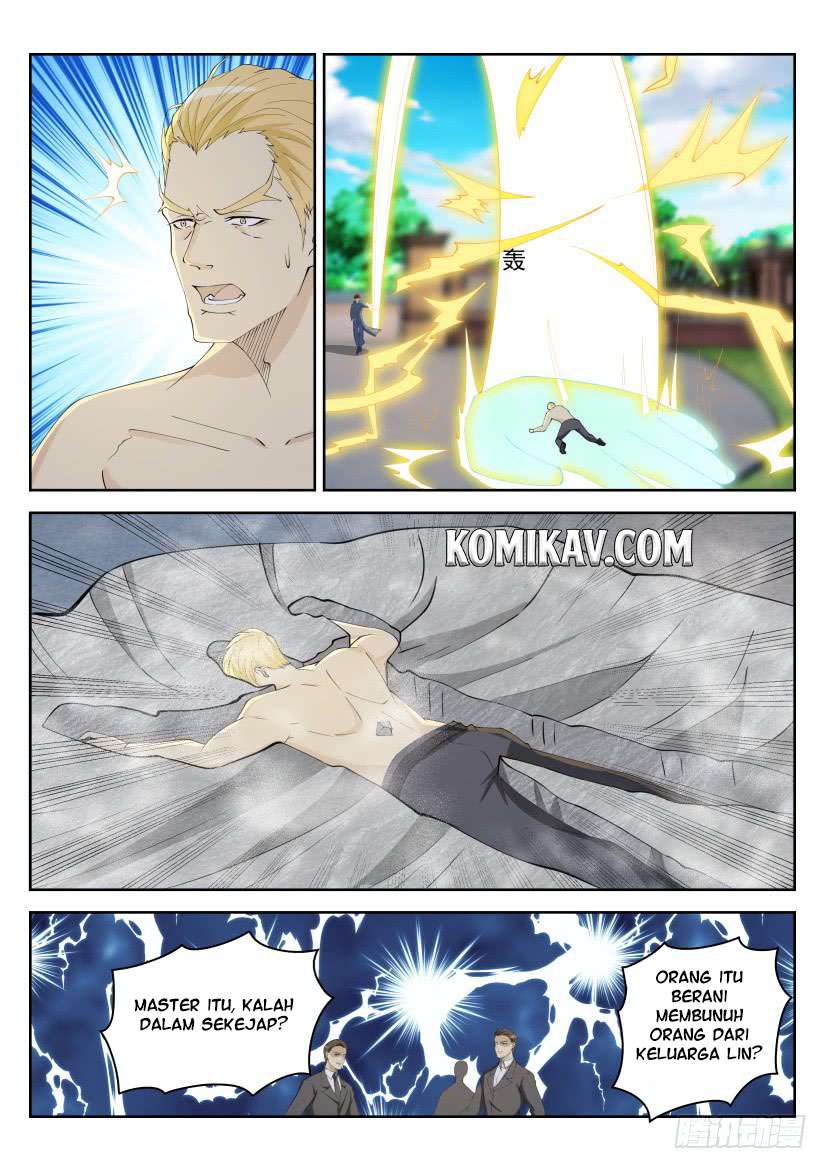 Rebirth Of The Urban Immortal Cultivator Chapter 259 - https://gambar-id.komiku.org/wp-content/uploads/972944-4.jpg