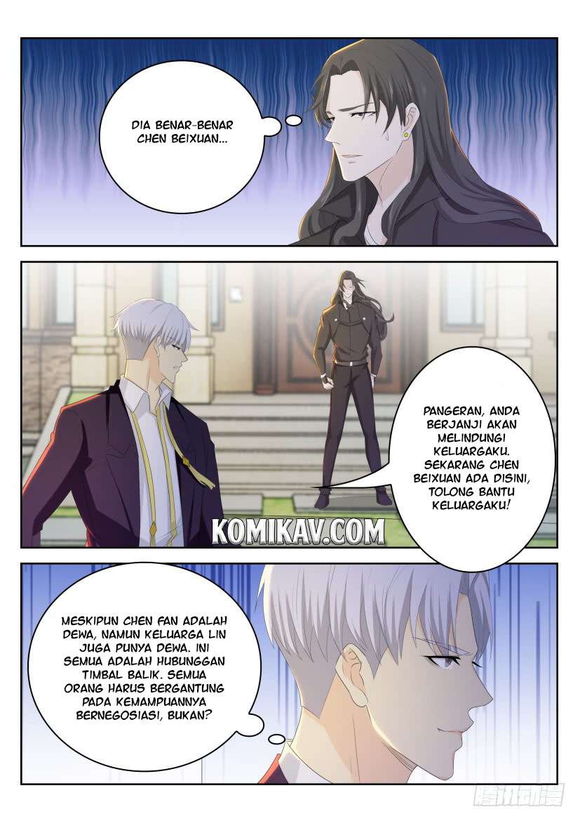 Rebirth Of The Urban Immortal Cultivator Chapter 259 - https://gambar-id.komiku.org/wp-content/uploads/972944-9.jpg