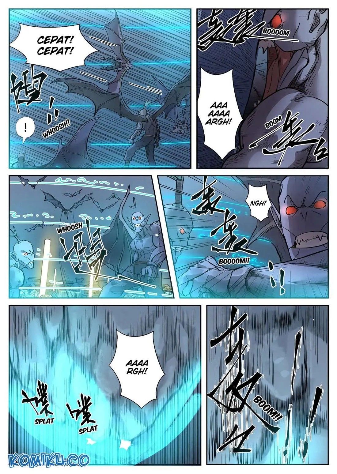 Tales of Demons and Gods Chapter 242 - https://gambar-id.komiku.org/wp-content/uploads/974212-7.jpg