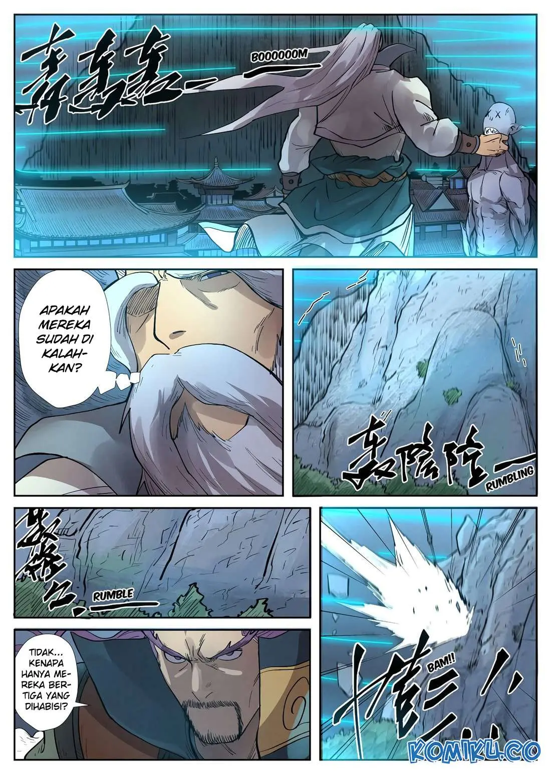 Tales of Demons and Gods Chapter 242 - https://gambar-id.komiku.org/wp-content/uploads/974212-9.jpg