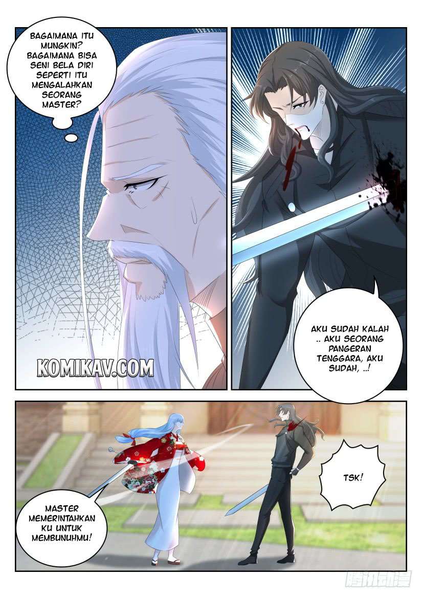Rebirth Of The Urban Immortal Cultivator Chapter 260 - https://gambar-id.komiku.org/wp-content/uploads/975112-11.jpg
