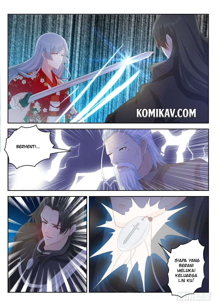 Rebirth Of The Urban Immortal Cultivator Chapter 260 - https://gambar-id.komiku.org/wp-content/uploads/975112-12.jpg
