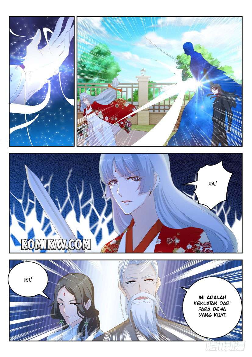 Rebirth Of The Urban Immortal Cultivator Chapter 260 - https://gambar-id.komiku.org/wp-content/uploads/975112-13.jpg