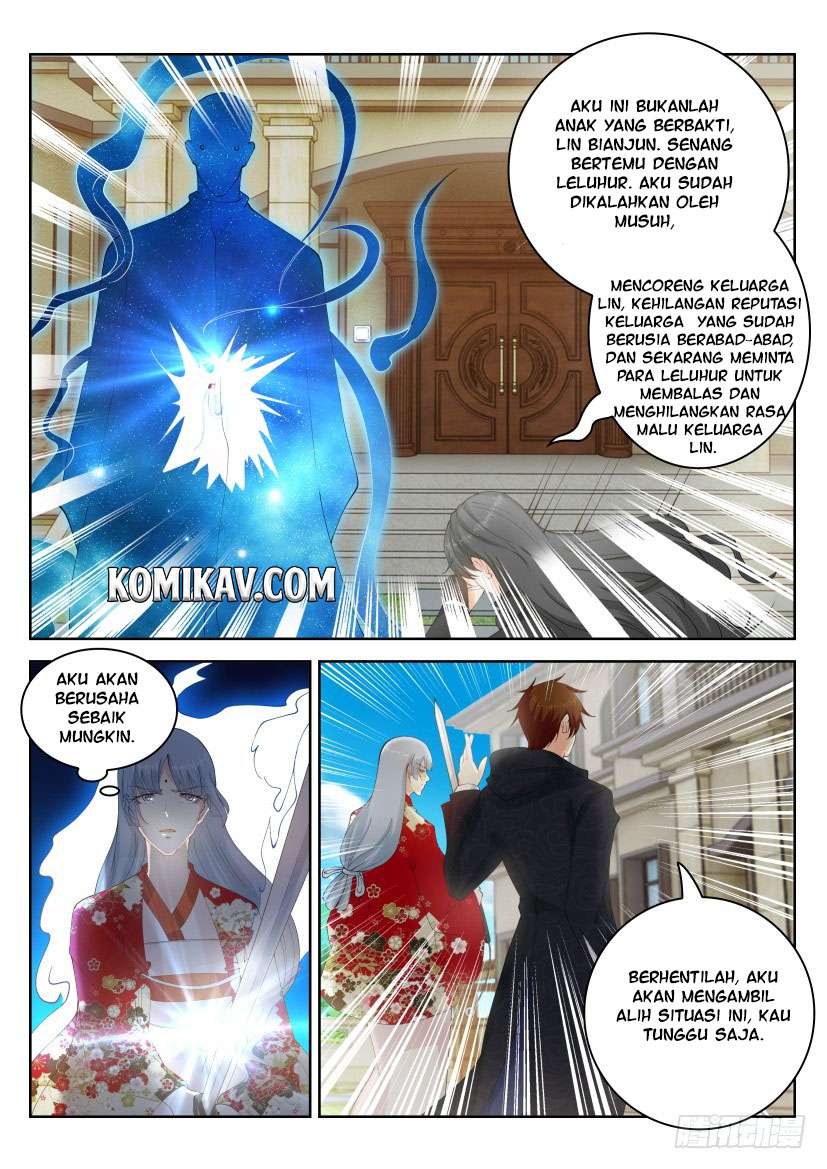 Rebirth Of The Urban Immortal Cultivator Chapter 260 - https://gambar-id.komiku.org/wp-content/uploads/975112-14.jpg