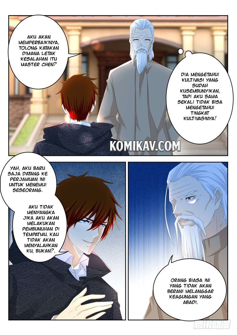 Rebirth Of The Urban Immortal Cultivator Chapter 260 - https://gambar-id.komiku.org/wp-content/uploads/975112-2.jpg