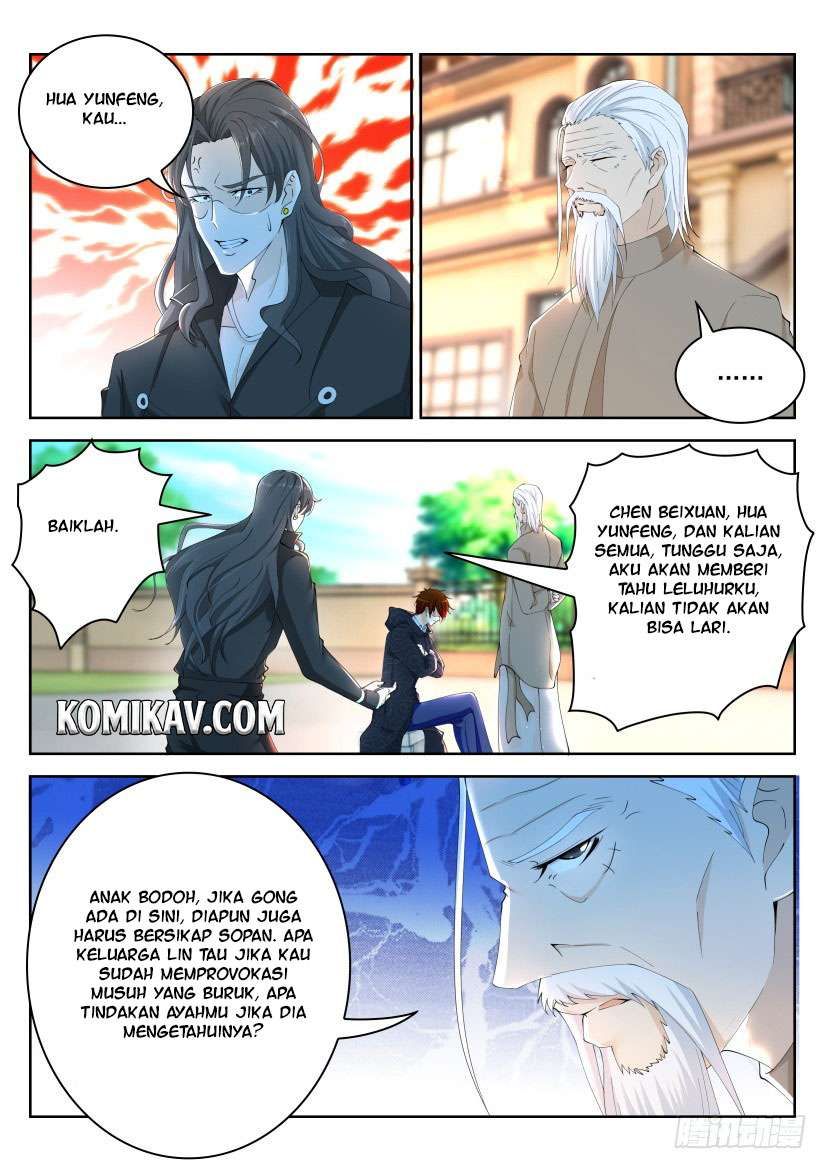 Rebirth Of The Urban Immortal Cultivator Chapter 260 - https://gambar-id.komiku.org/wp-content/uploads/975112-3.jpg