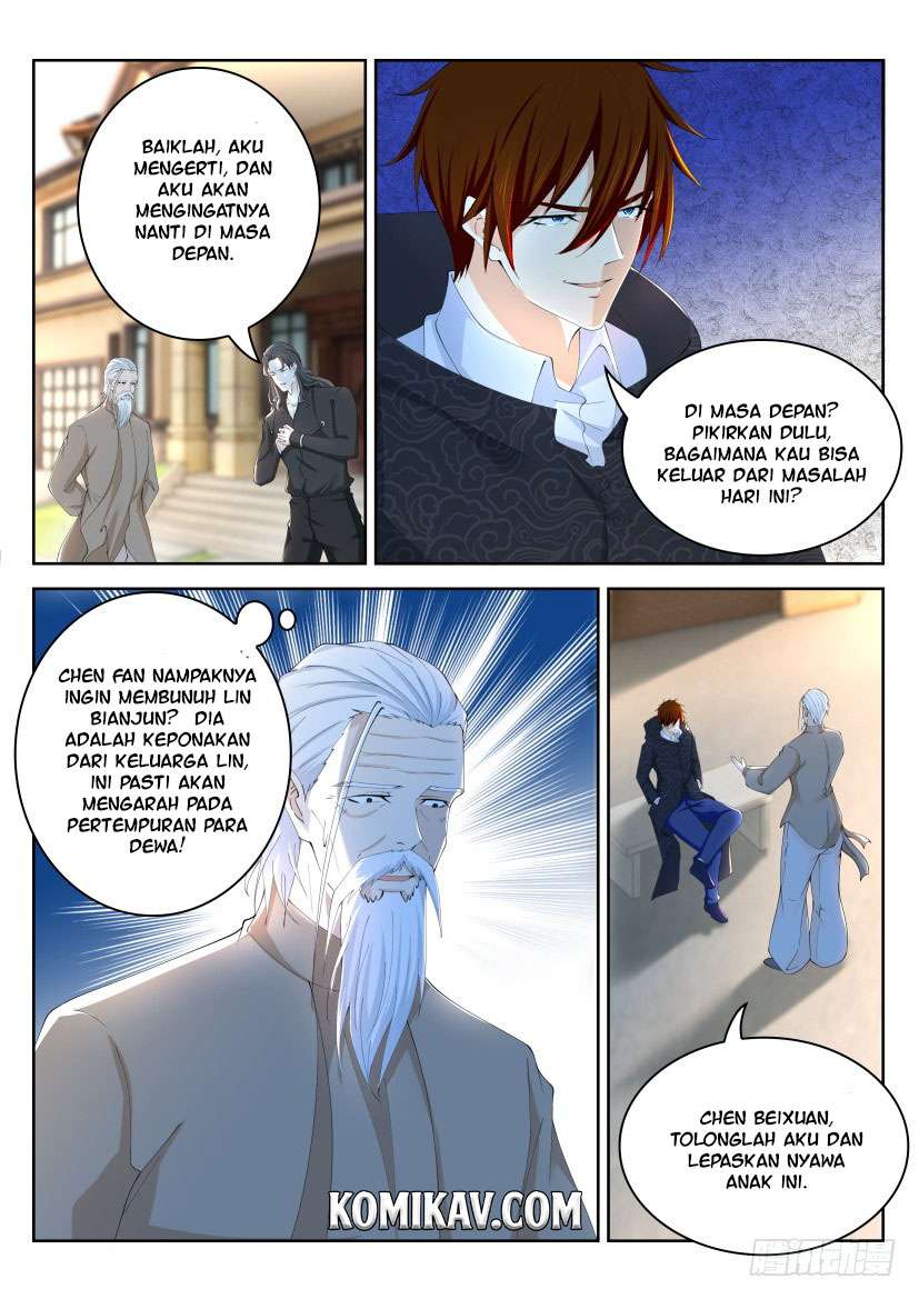 Rebirth Of The Urban Immortal Cultivator Chapter 260 - https://gambar-id.komiku.org/wp-content/uploads/975112-4.jpg