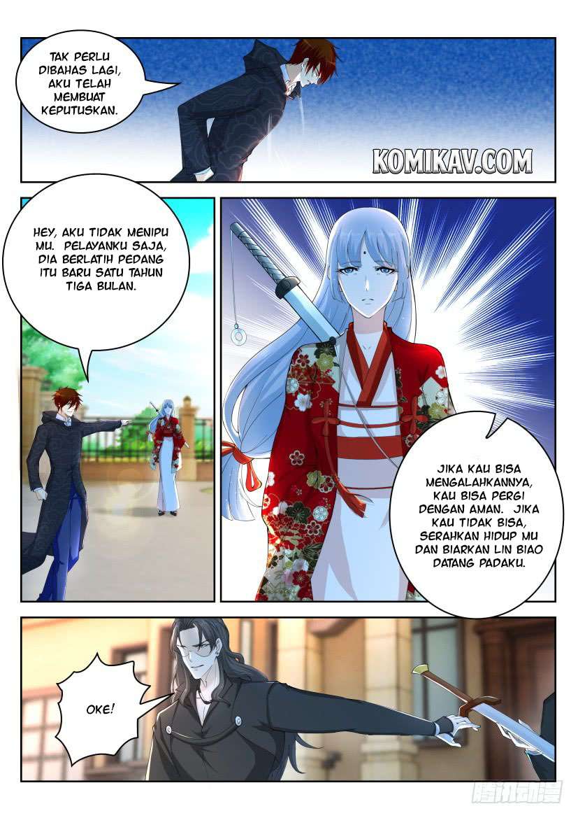 Rebirth Of The Urban Immortal Cultivator Chapter 260 - https://gambar-id.komiku.org/wp-content/uploads/975112-5.jpg