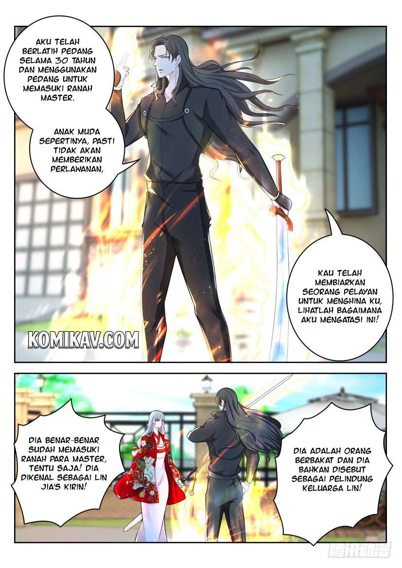 Rebirth Of The Urban Immortal Cultivator Chapter 260 - https://gambar-id.komiku.org/wp-content/uploads/975112-6.jpg