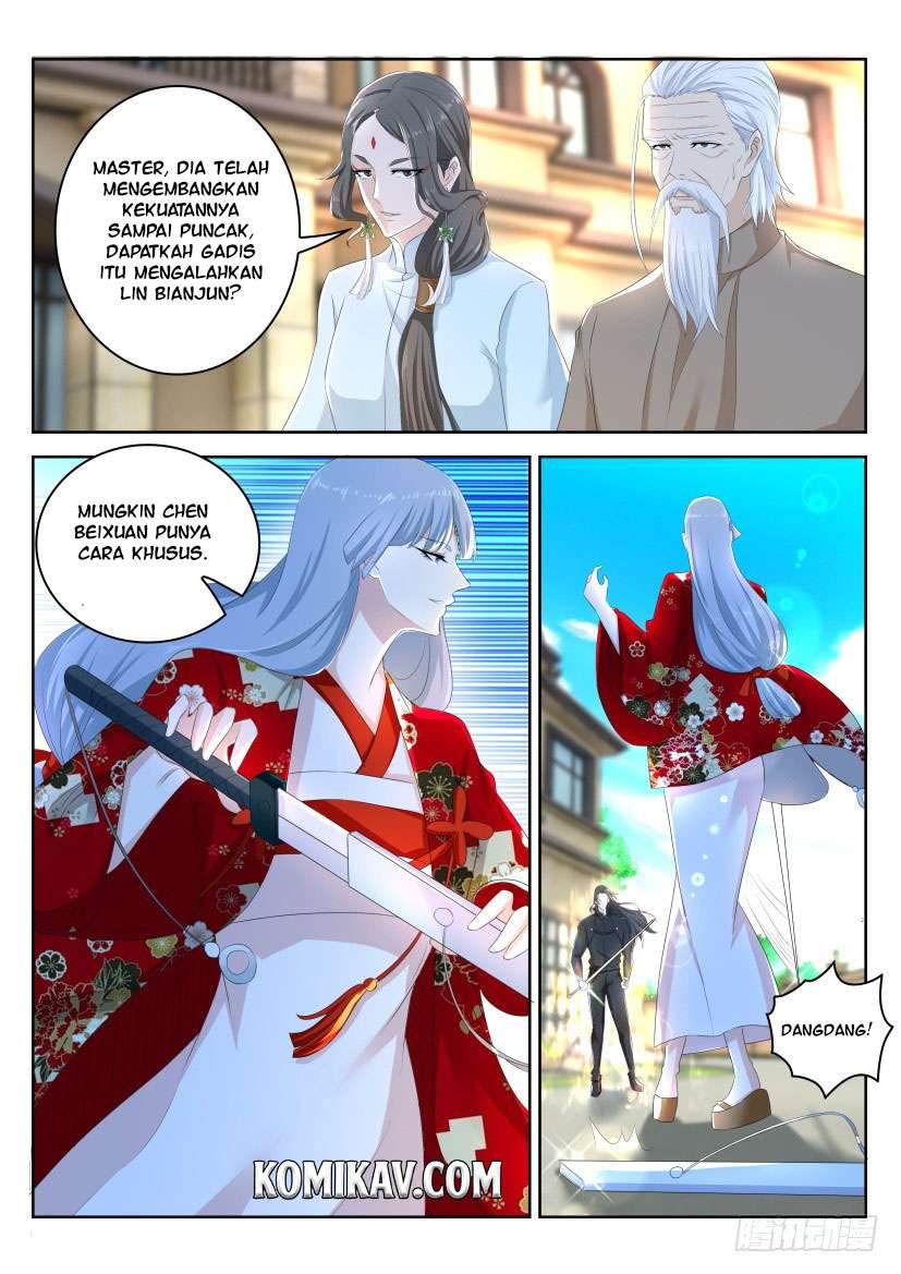 Rebirth Of The Urban Immortal Cultivator Chapter 260 - https://gambar-id.komiku.org/wp-content/uploads/975112-7.jpg