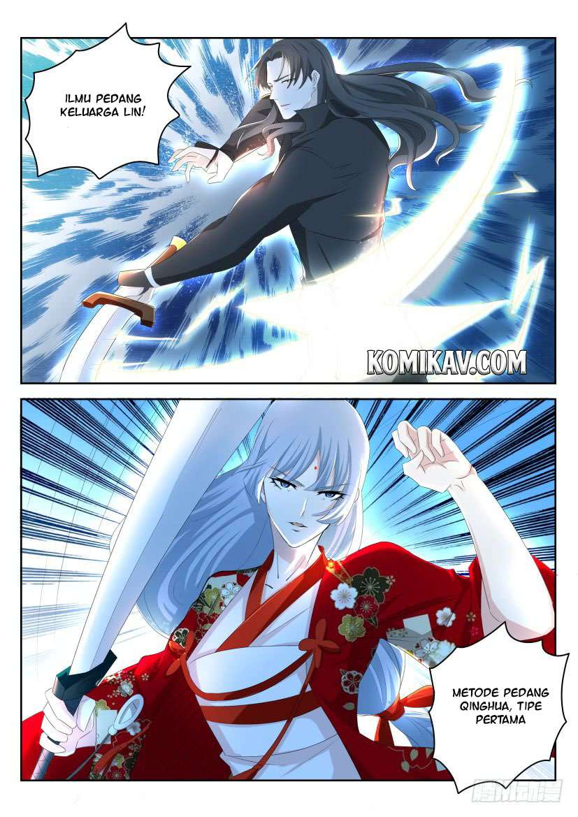 Rebirth Of The Urban Immortal Cultivator Chapter 260 - https://gambar-id.komiku.org/wp-content/uploads/975112-8.jpg