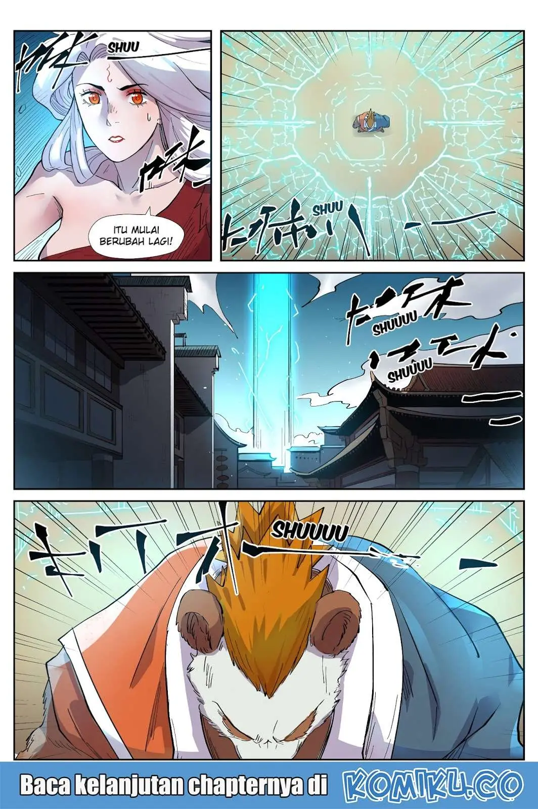 Tales of Demons and Gods Chapter 243 - https://gambar-id.komiku.org/wp-content/uploads/980564-11.jpg