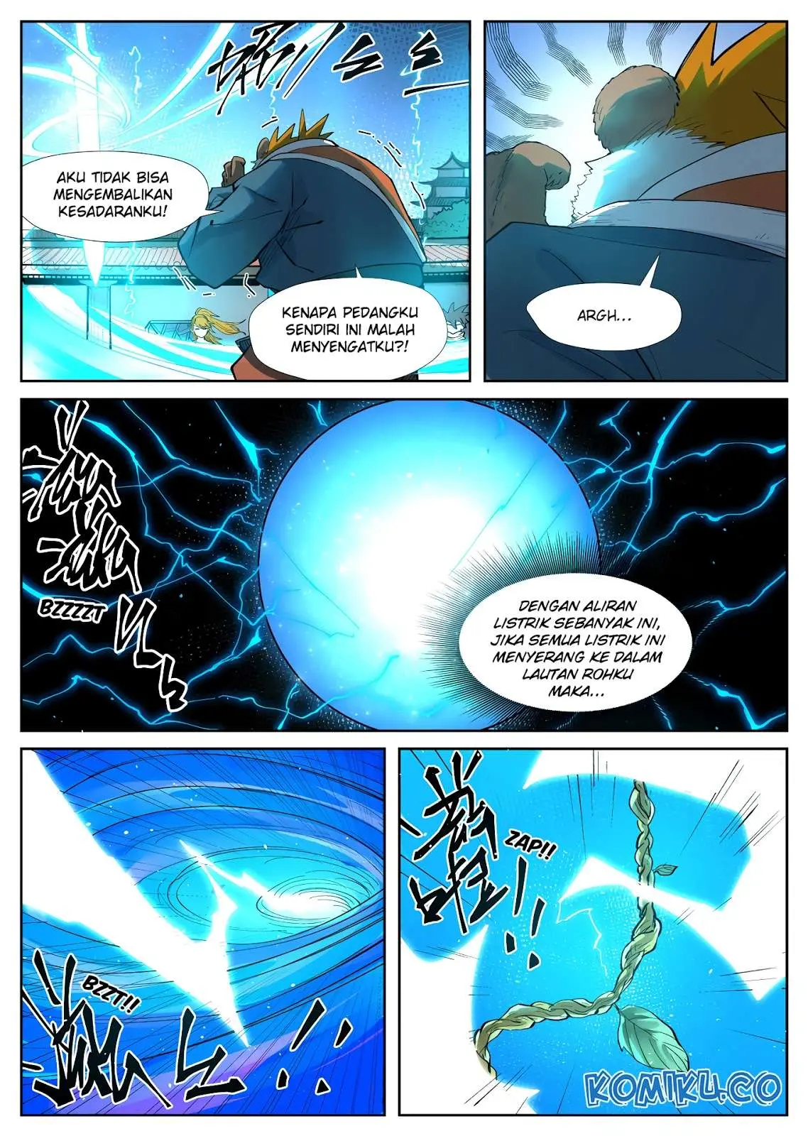 Tales of Demons and Gods Chapter 243 - https://gambar-id.komiku.org/wp-content/uploads/980564-4.jpg